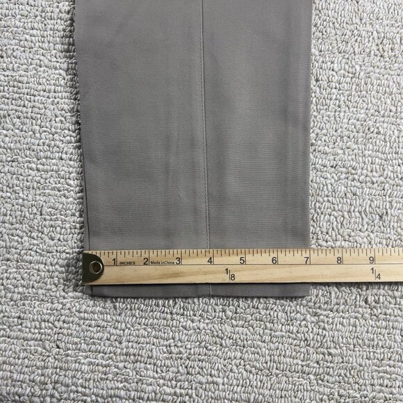 Style & Co Slim Leg Stretch Pants Beige Women’s Size 10 - Picture 9 of 9